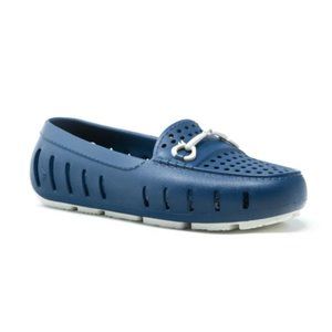 Navy Floafers Women's Size 7